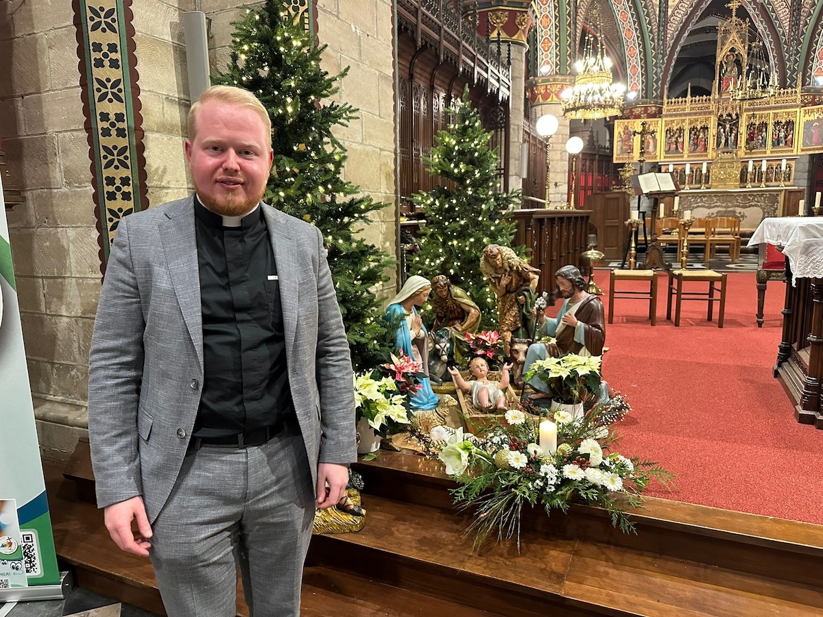 “Ik heb de zekerheid van de cijfers ingeruild voor het mysterie van God en de mens”